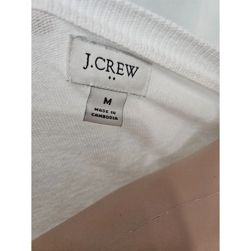 J.CREW Women's Sweater Size M